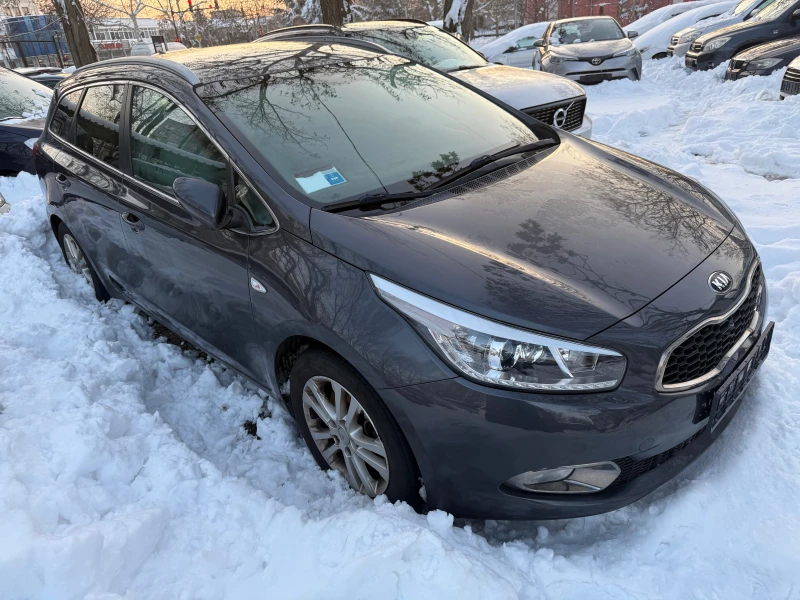 Kia Ceed 1.4I COOL АГУ, снимка 3 - Автомобили и джипове - 49198058