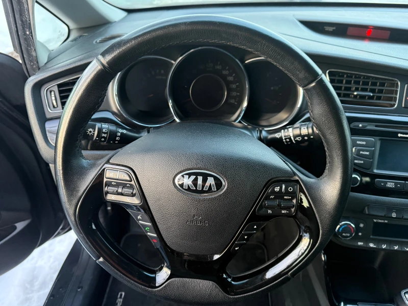 Kia Ceed 1.4I COOL АГУ, снимка 10 - Автомобили и джипове - 49198058