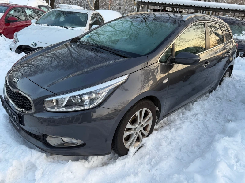 Kia Ceed 1.4I COOL АГУ, снимка 1 - Автомобили и джипове - 49198058