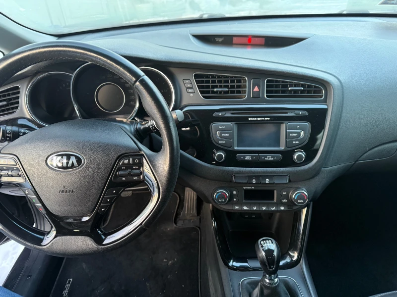 Kia Ceed 1.4I COOL АГУ, снимка 8 - Автомобили и джипове - 49198058