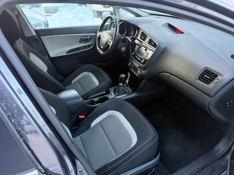 Kia Ceed 1.4I COOL АГУ, снимка 7 - Автомобили и джипове - 49198058