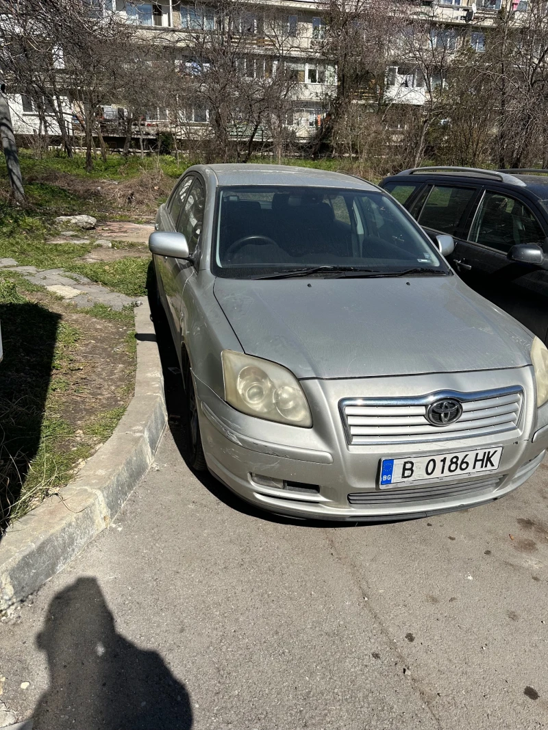 Toyota Avensis, снимка 2 - Автомобили и джипове - 49471068