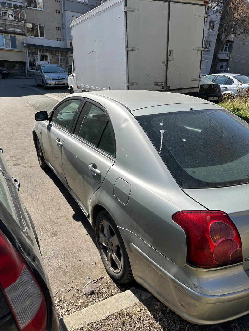 Toyota Avensis, снимка 6 - Автомобили и джипове - 49471068