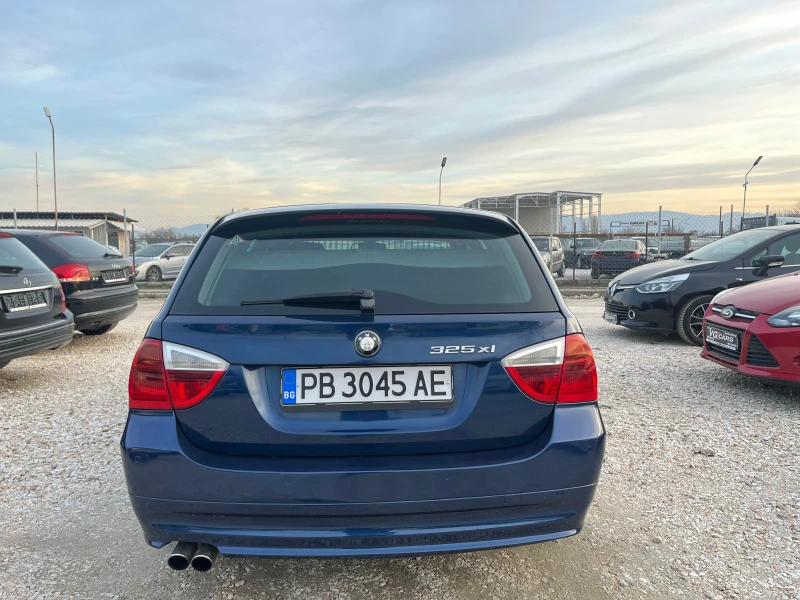 BMW 325 2.5Xi, 218kc, 4x4, АВТОМАТИК, ЛИЗИНГ, снимка 5 - Автомобили и джипове - 49540061