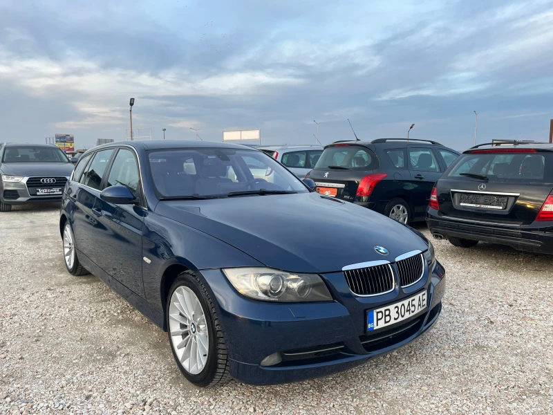 BMW 325 2.5Xi, 218kc, 4x4, АВТОМАТИК, ЛИЗИНГ, снимка 1 - Автомобили и джипове - 49540061