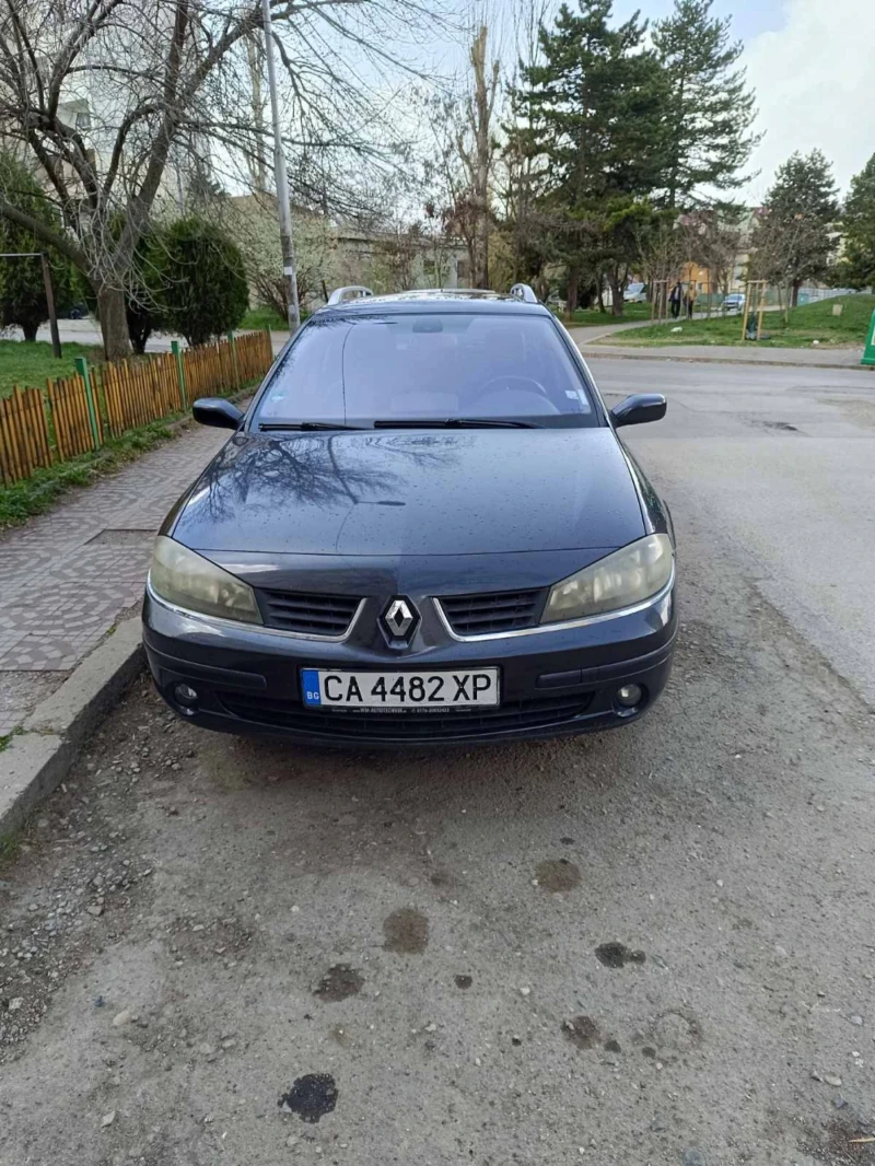 Renault Laguna 2.0 dci, снимка 1 - Автомобили и джипове - 49610351