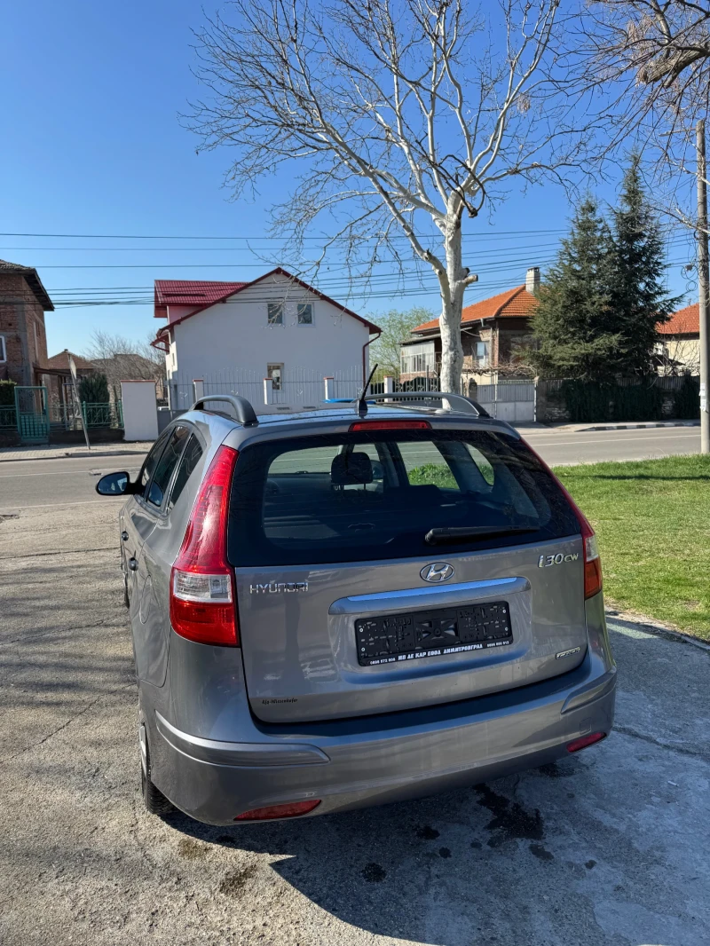 Hyundai I30 1.6 DIESEL AUSTRIA, снимка 7 - Автомобили и джипове - 49943348