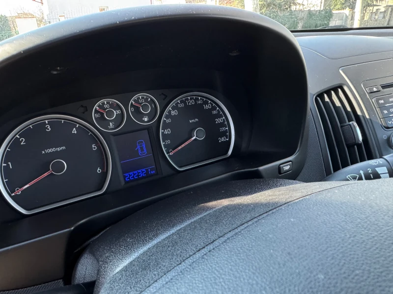 Hyundai I30 1.6 DIESEL AUSTRIA, снимка 10 - Автомобили и джипове - 49943348