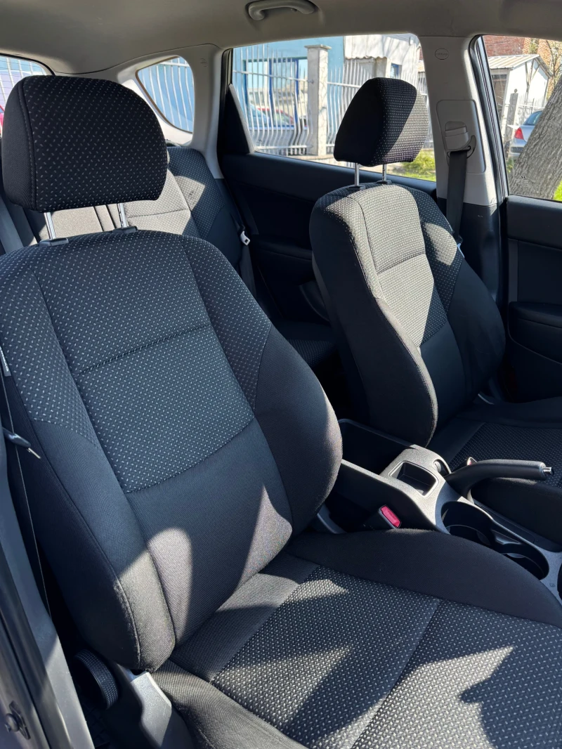 Hyundai I30 1.6 DIESEL AUSTRIA, снимка 17 - Автомобили и джипове - 49943348