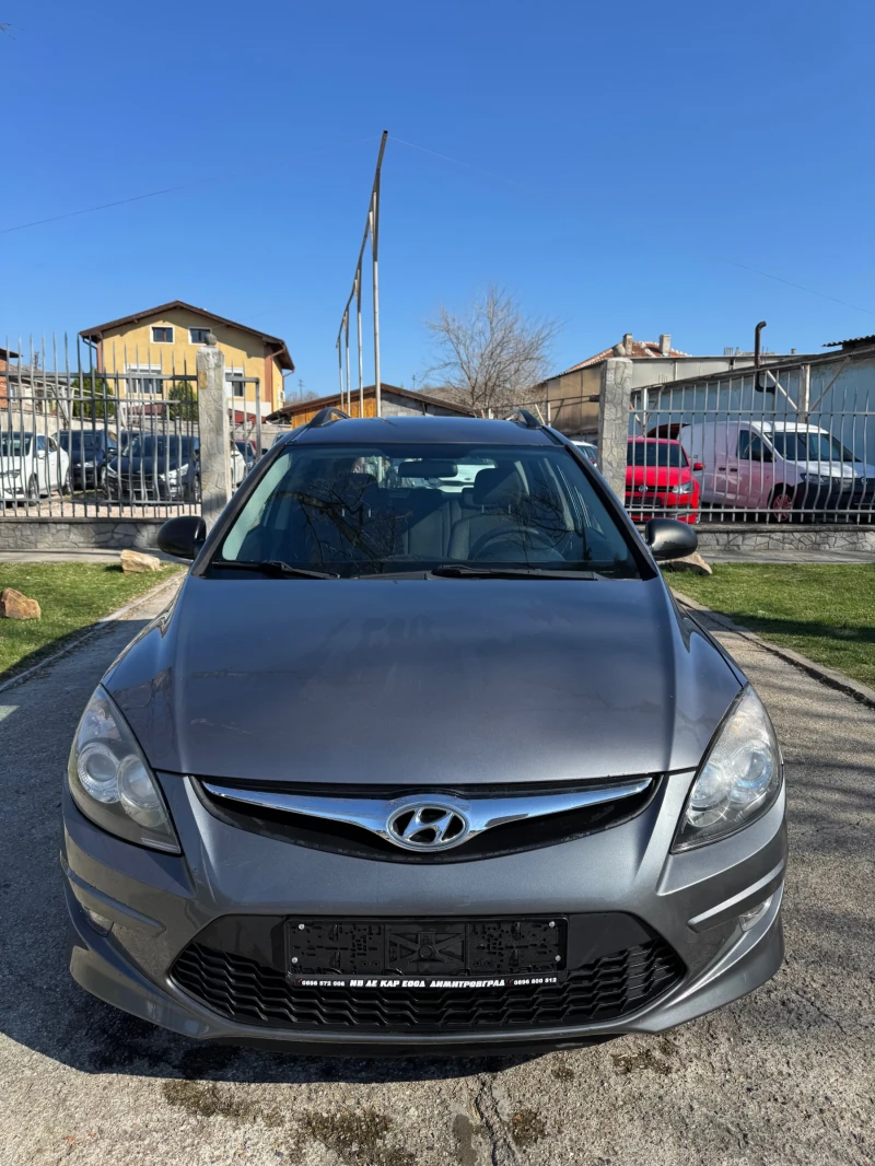 Hyundai I30 1.6 DIESEL AUSTRIA, снимка 2 - Автомобили и джипове - 49943348