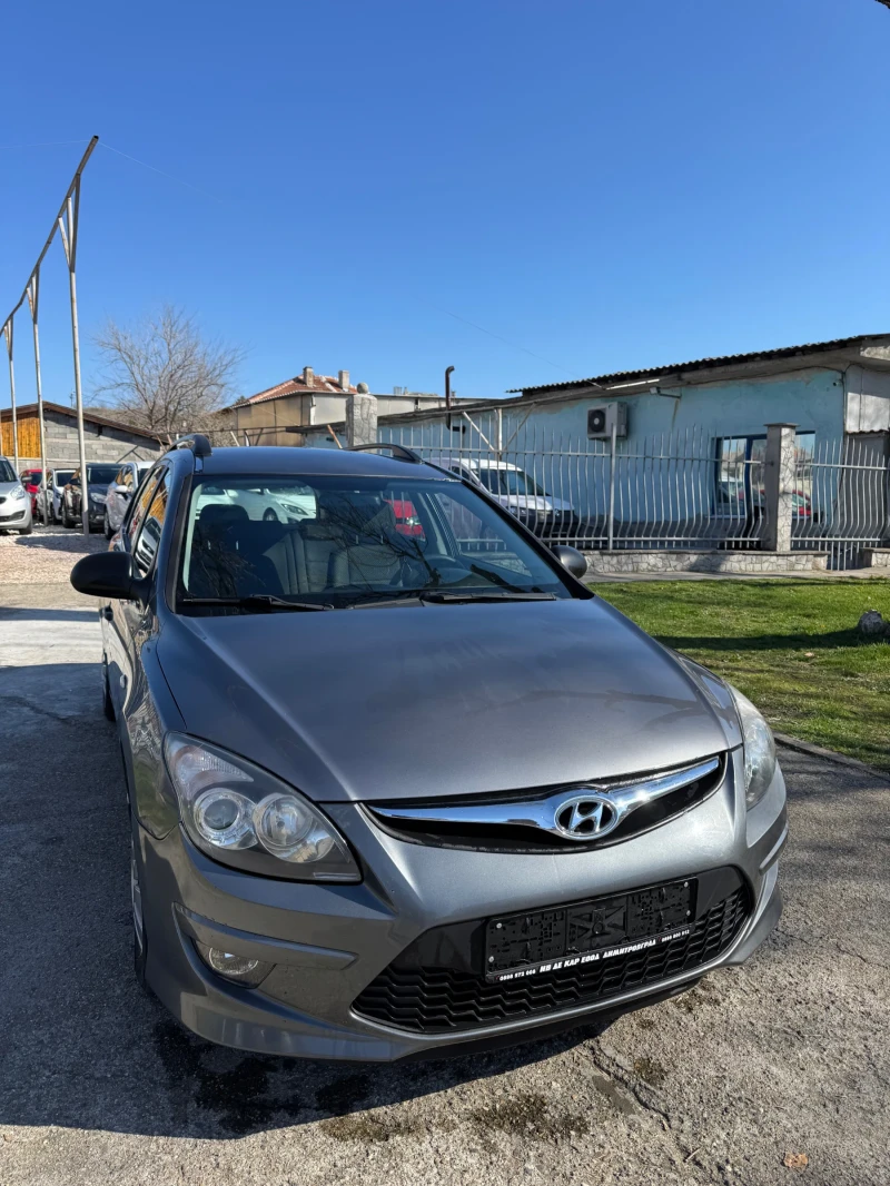 Hyundai I30 1.6 DIESEL AUSTRIA, снимка 3 - Автомобили и джипове - 49943348