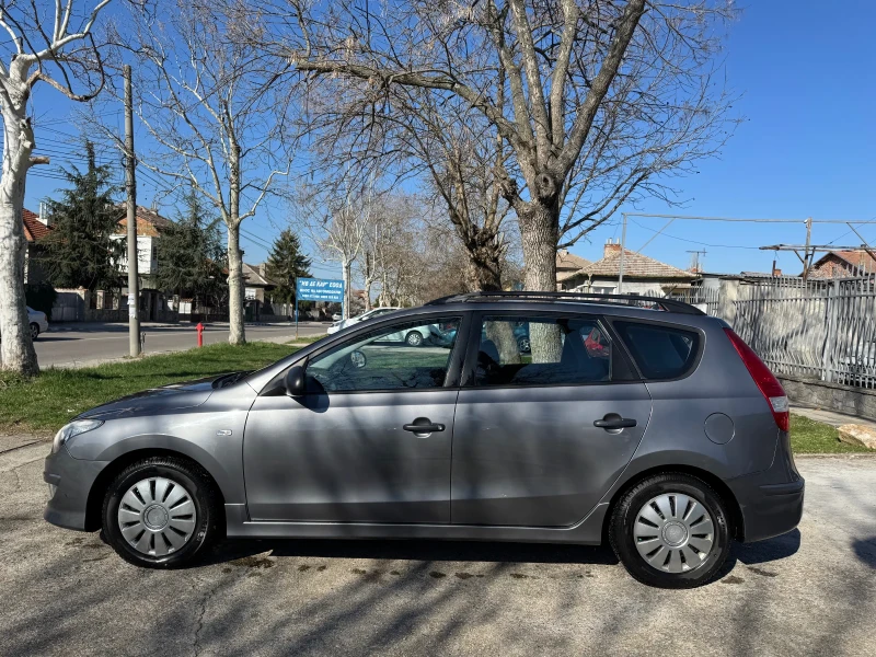 Hyundai I30 1.6 DIESEL AUSTRIA, снимка 8 - Автомобили и джипове - 49943348