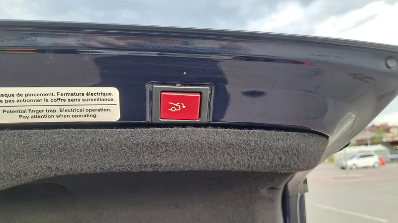 Peugeot 607 2.0 HDI, снимка 15 - Автомобили и джипове - 50155569