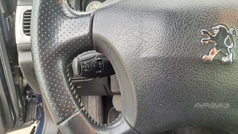 Peugeot 607 2.0 HDI, снимка 12 - Автомобили и джипове - 50155569