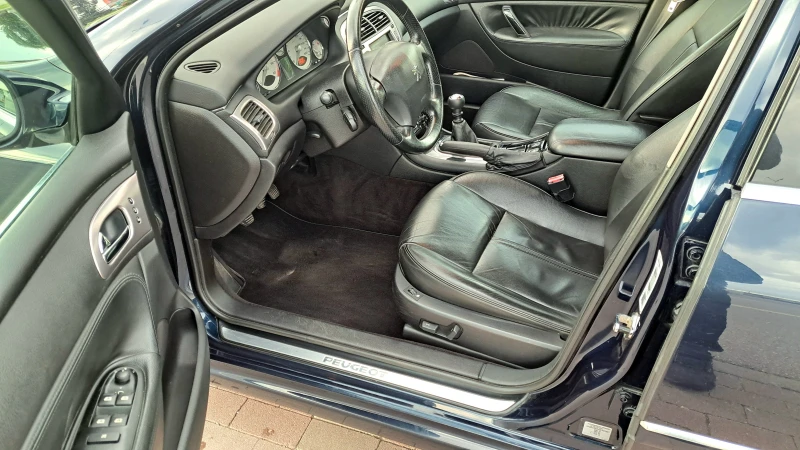 Peugeot 607 2.0 HDI, снимка 5 - Автомобили и джипове - 50155569