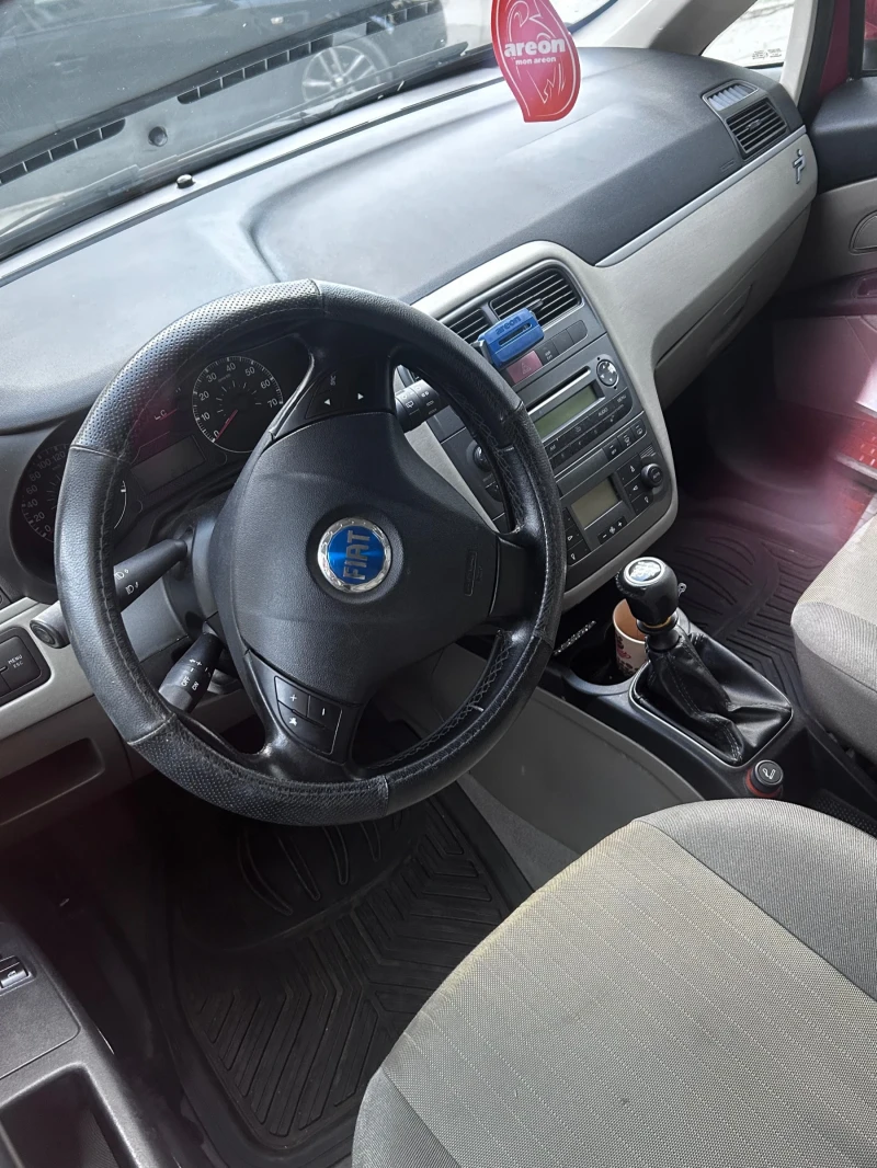 Fiat Punto Хеч- бек, снимка 5 - Автомобили и джипове - 52794877