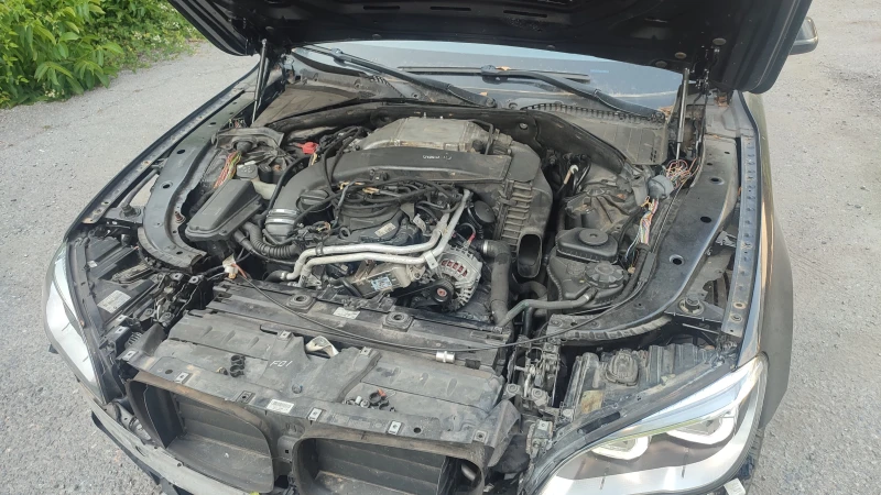 BMW 750 d Xdrive, снимка 3 - Автомобили и джипове - 53194244