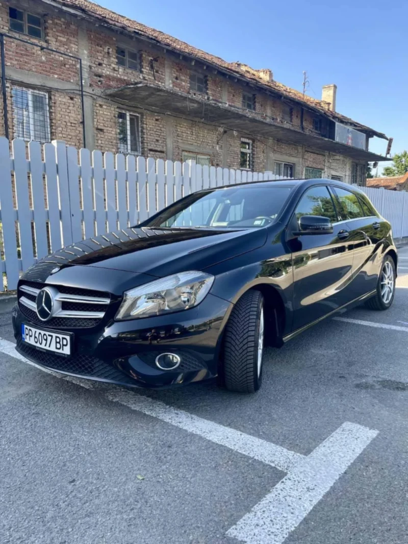 Mercedes-Benz A 180, снимка 2 - Автомобили и джипове - 51689720