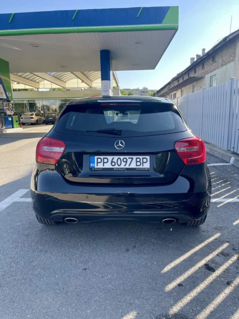Mercedes-Benz A 180, снимка 4 - Автомобили и джипове - 51689720