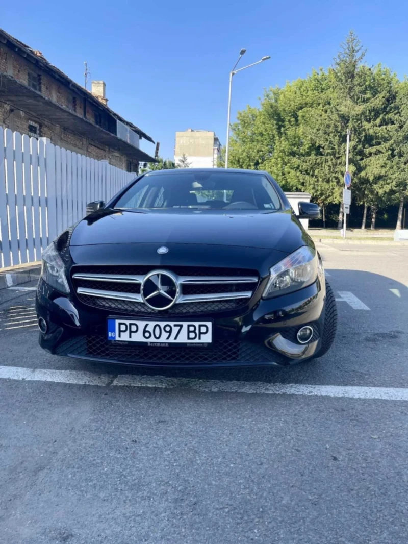 Mercedes-Benz A 180