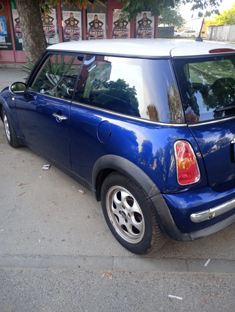Mini Cooper, снимка 12 - Автомобили и джипове - 51690989