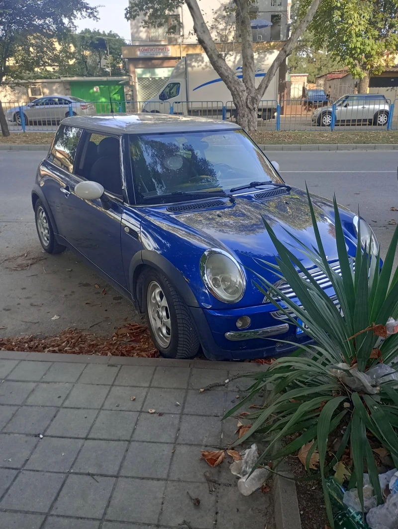 Mini Cooper, снимка 13 - Автомобили и джипове - 51690989