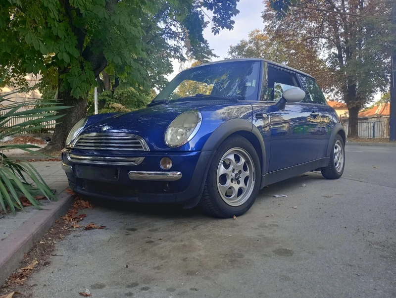 Mini Cooper, снимка 6 - Автомобили и джипове - 51690989