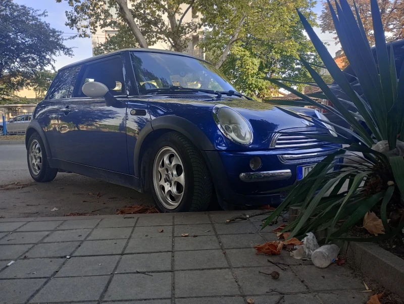 Mini Cooper, снимка 7 - Автомобили и джипове - 51690989