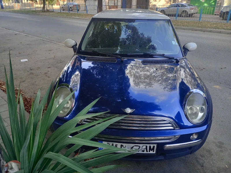 Mini Cooper, снимка 8 - Автомобили и джипове - 51690989