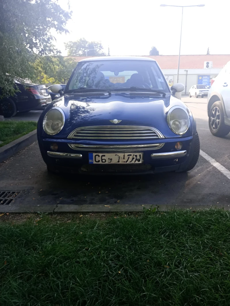 Mini Cooper, снимка 3 - Автомобили и джипове - 51690989