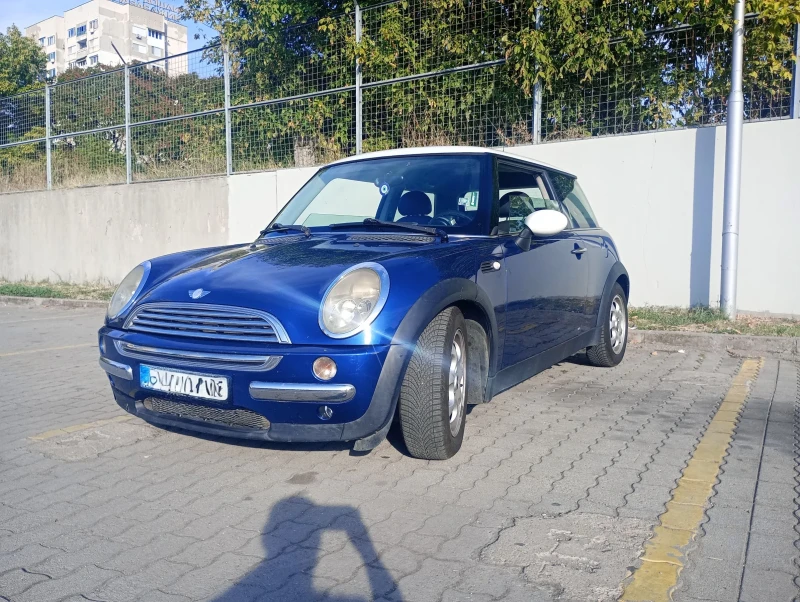 Mini Cooper, снимка 10 - Автомобили и джипове - 51690989