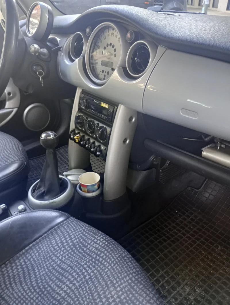 Mini Cooper, снимка 14 - Автомобили и джипове - 51690989