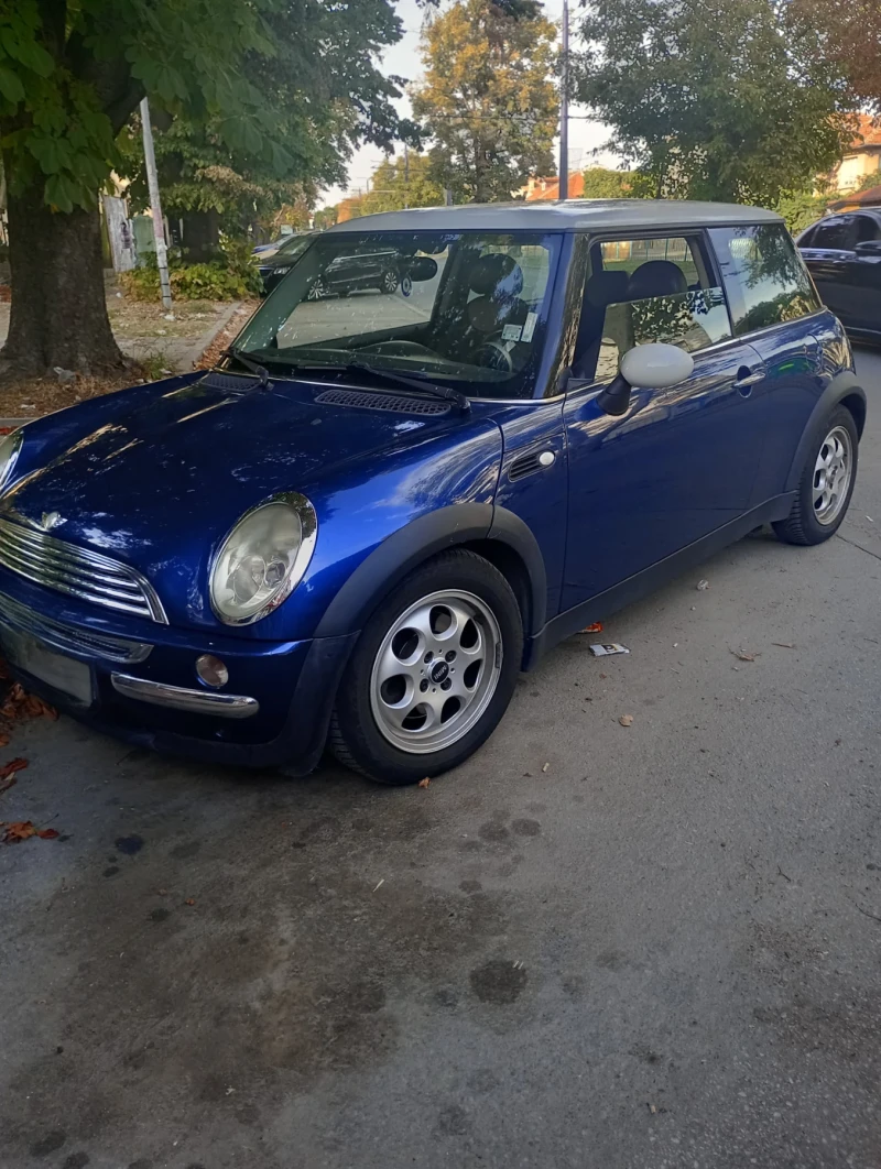 Mini Cooper, снимка 4 - Автомобили и джипове - 51690989