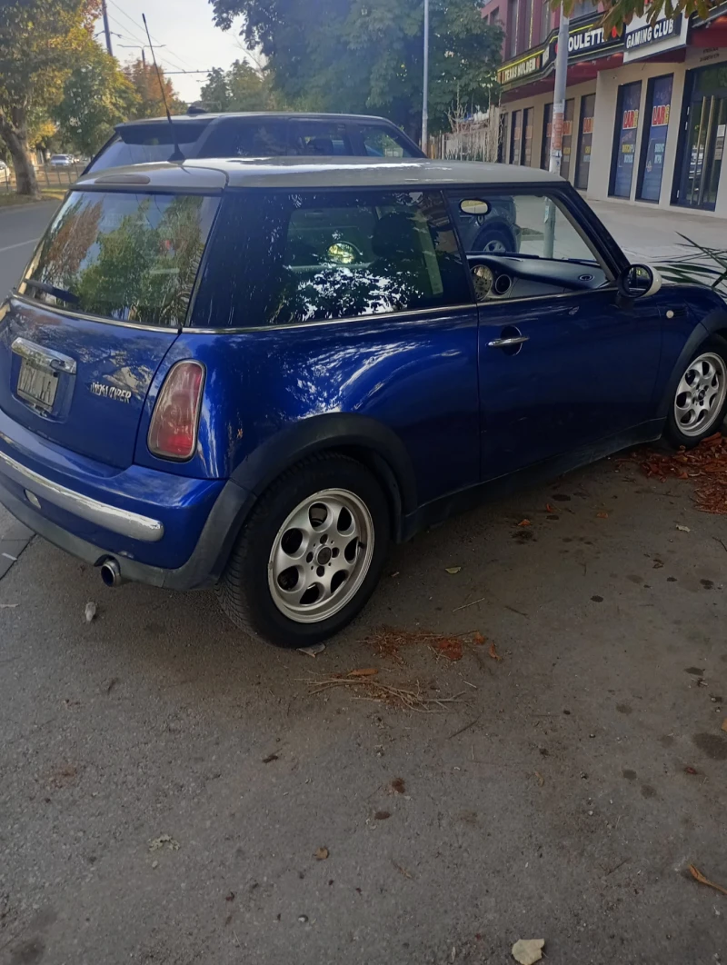 Mini Cooper, снимка 5 - Автомобили и джипове - 51690989