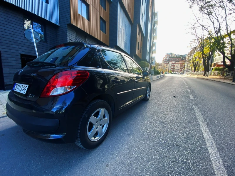 Peugeot 207 1.4 16V, снимка 5 - Автомобили и джипове - 52250315