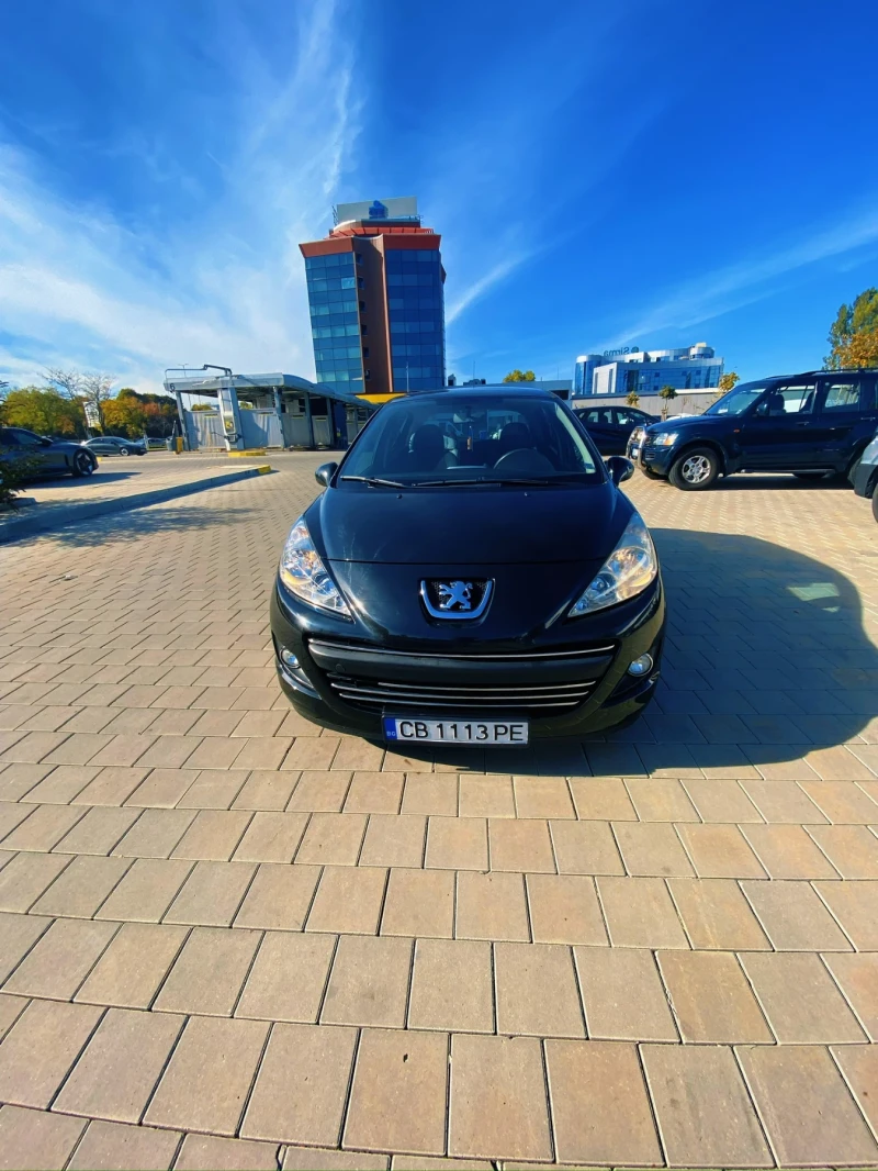 Peugeot 207 1.4 16V