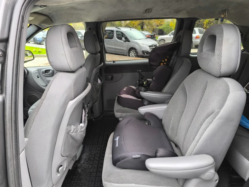 Chrysler Voyager, снимка 6 - Автомобили и джипове - 52457500