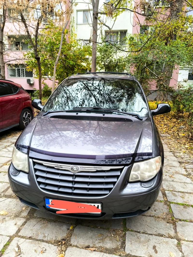 Chrysler Voyager, снимка 2 - Автомобили и джипове - 52457500