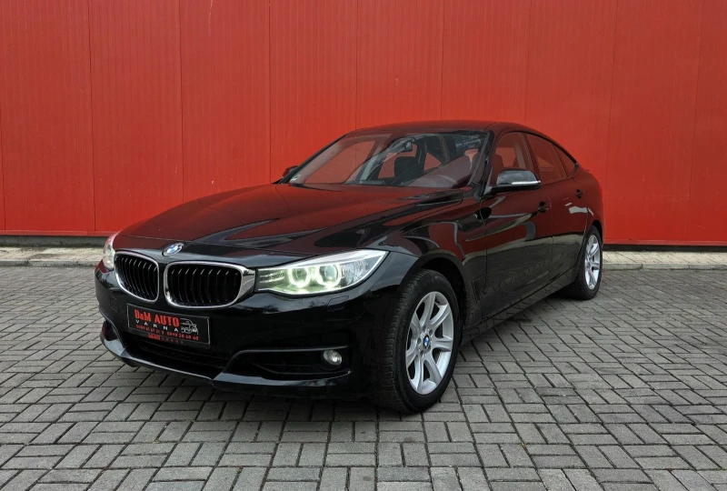 BMW 3gt GRAN COUPE 