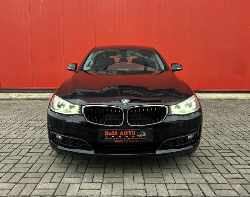 BMW 3gt GRAN COUPE , снимка 2 - Автомобили и джипове - 51909676