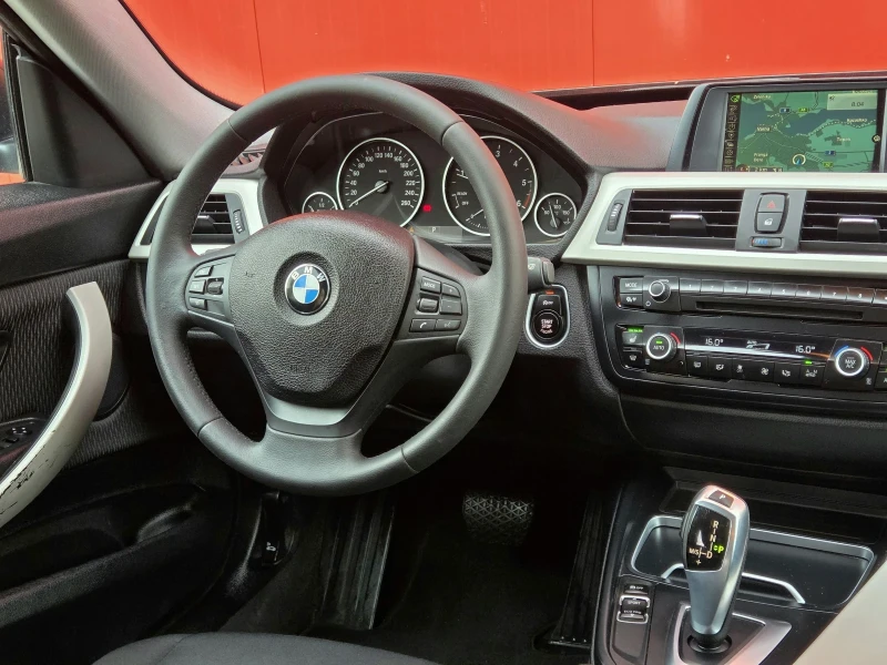 BMW 3gt GRAN COUPE , снимка 10 - Автомобили и джипове - 51909676