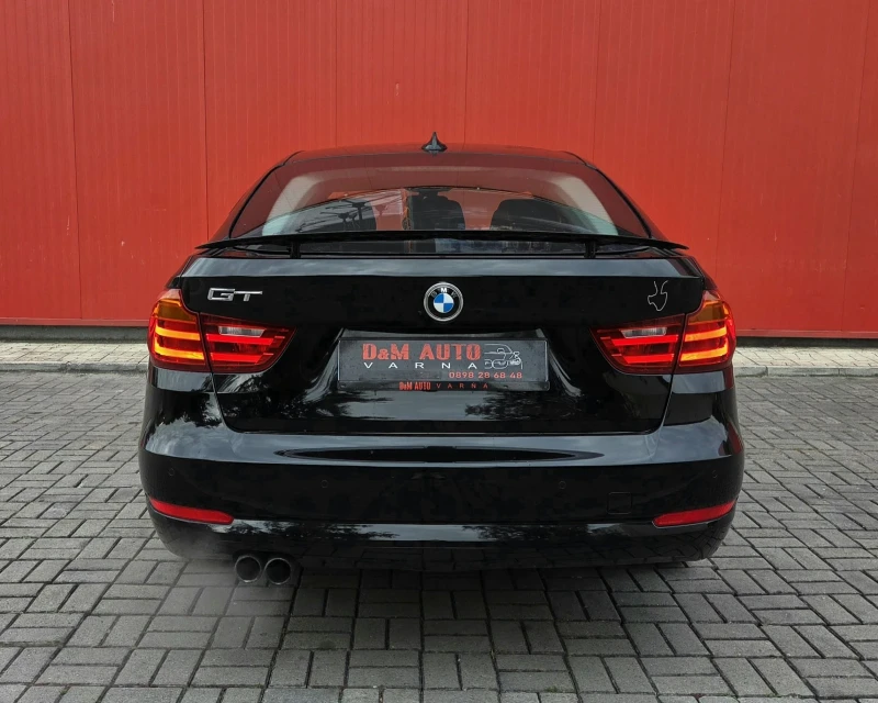 BMW 3gt GRAN COUPE , снимка 5 - Автомобили и джипове - 51909676