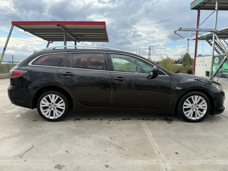 Mazda 6 2.0d, снимка 8 - Автомобили и джипове - 52482172