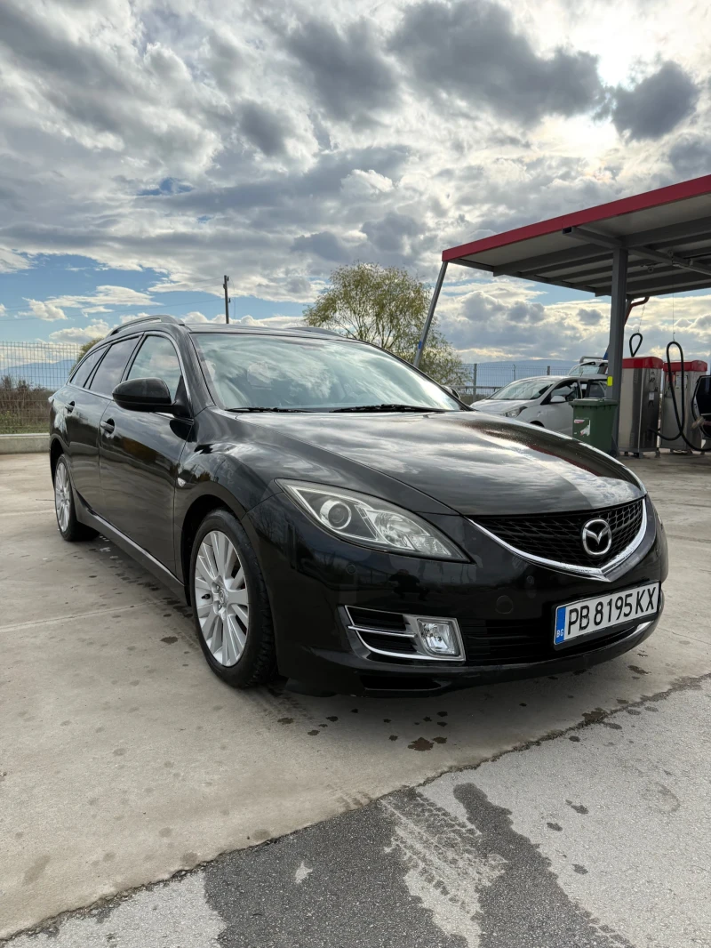 Mazda 6 2.0d, снимка 2 - Автомобили и джипове - 52482172