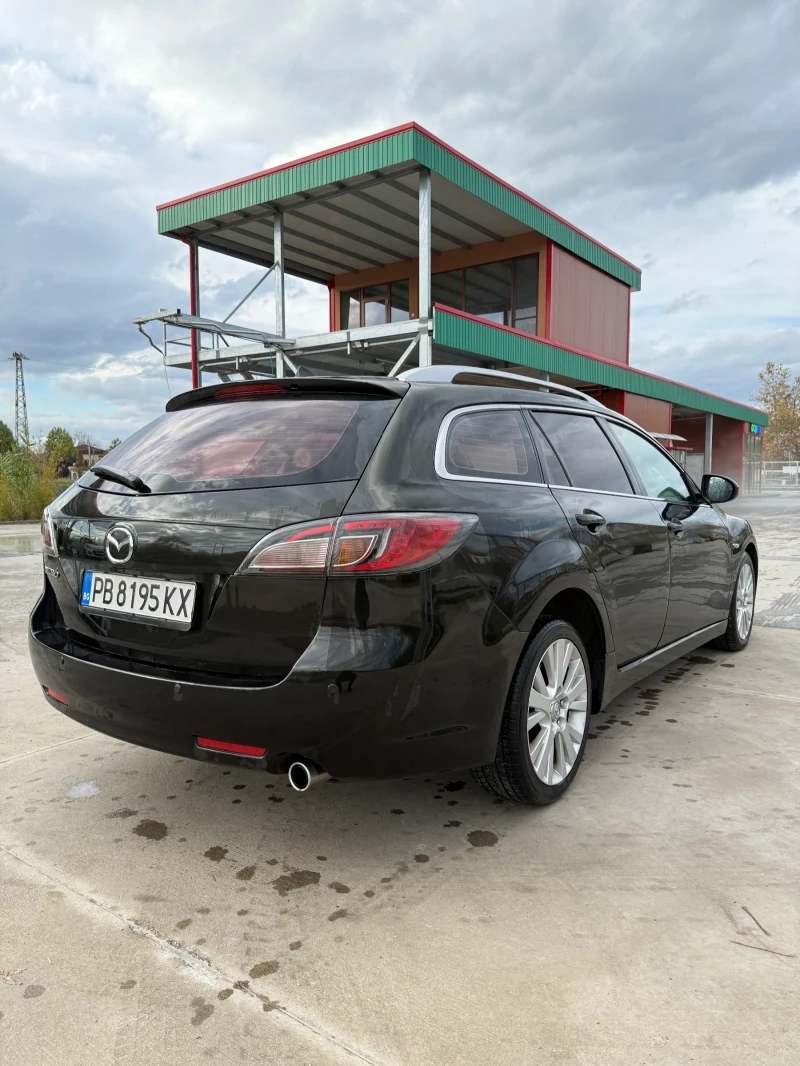 Mazda 6 2.0d, снимка 6 - Автомобили и джипове - 52482172