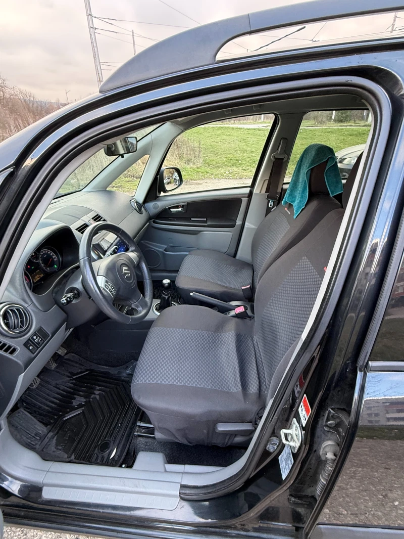 Suzuki SX4 1.6 , снимка 6 - Автомобили и джипове - 52752169