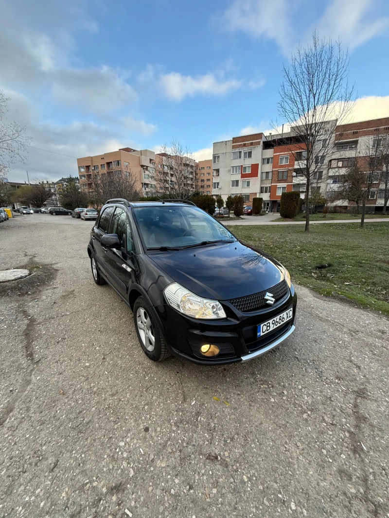 Suzuki SX4 1.6 
