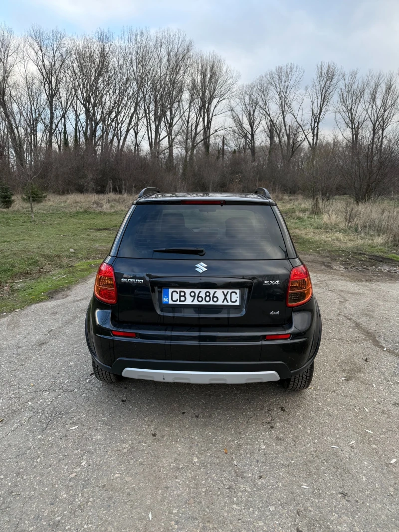 Suzuki SX4 1.6 , снимка 3 - Автомобили и джипове - 52752169