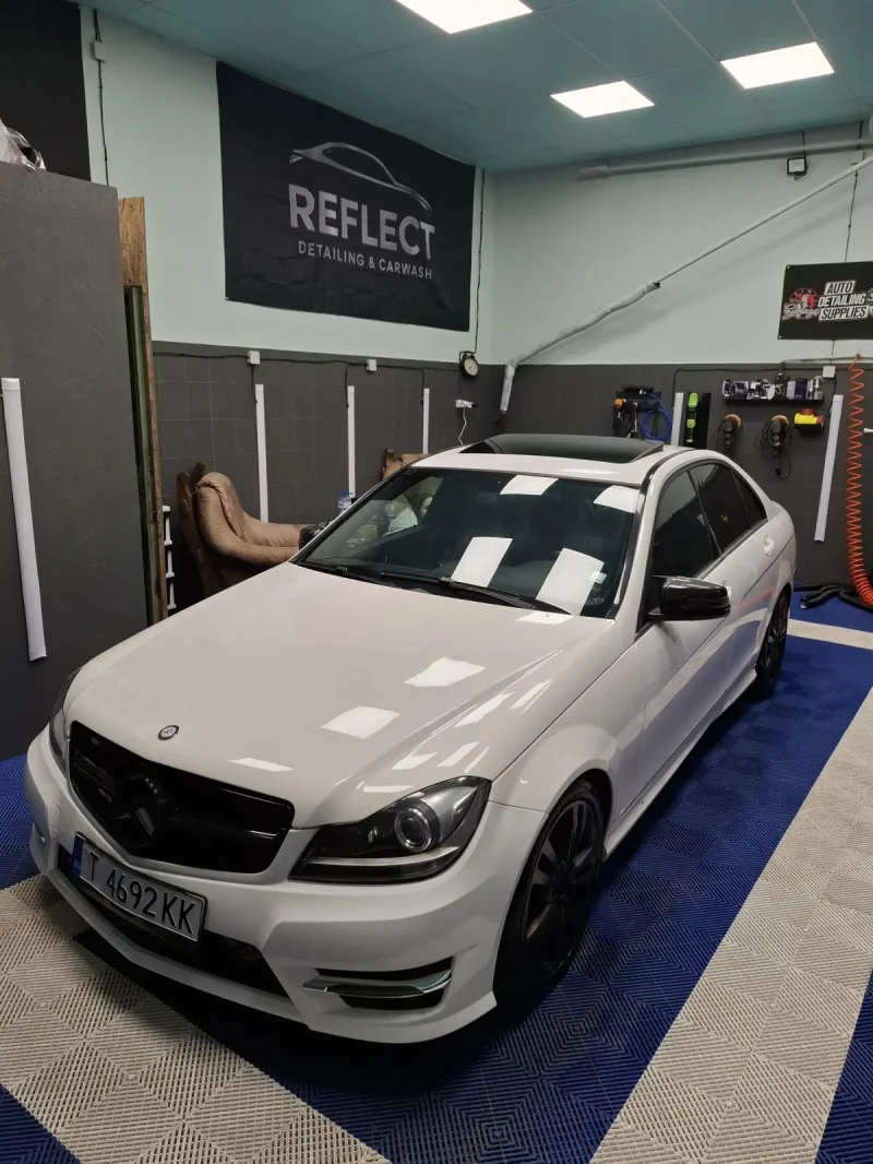 Mercedes-Benz C 300, снимка 5 - Автомобили и джипове - 53114723