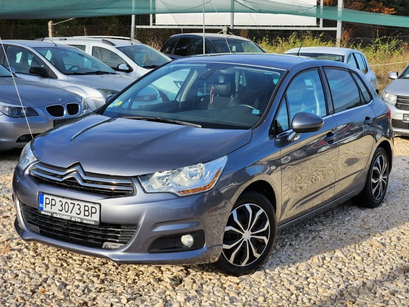 Citroen C4, снимка 3 - Автомобили и джипове - 53586852